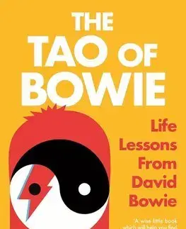 Rozvoj osobnosti The Tao of Bowie - Mark Edwards