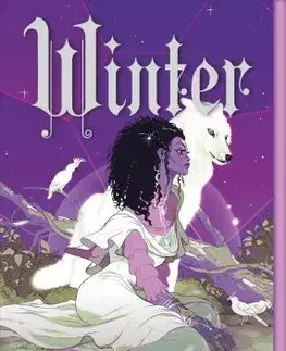 V cudzom jazyku Winter - Marissa Meyer