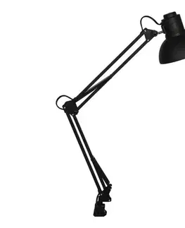 Lampy Top Light  C - Stolná lampa 1xE27/60W/230V čierna  C