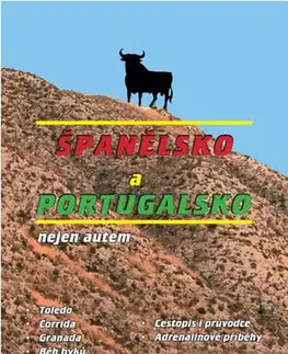 Cestopisy Španělsko a Portugalsko nejen autem - Pavel Franek