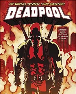 Cudzojazyčná literatúra Deadpool Worlds Greatest 5 - Duggan Gerry,Mike Hawthorne,Matteo Lolli