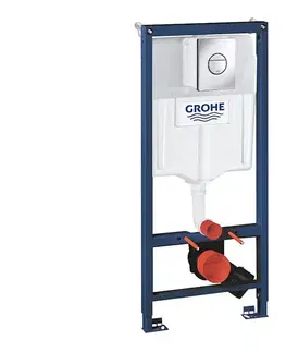 Svietidlá GROHE 38860000 - Súprava 3 v 1 RAPID SL 1,13 m 38860000