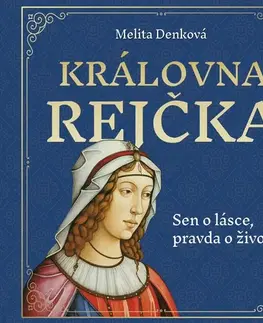 História Tympanum Královna Rejčka