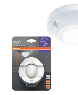 Svietidlá Osram - LED orientačné svietidlo so senzorom NIGHTLUX LED/2W/3xAA 4099854530807