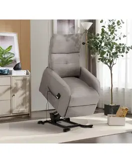 Relaxačné Elektrické polohovacie kreslo TV-5482 Autronic