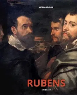 Maliarstvo, grafika Rubens - Katrin Günther
