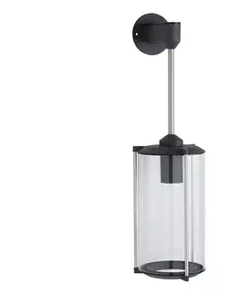 Svietidlá Paulmann 94281 - 1xE27/60W IP44 Vonkajšia nástenná lampa KLASSIK 230V 94281
