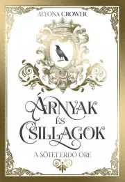Sci-fi a fantasy Árnyak és csillagok - Alyona Crower