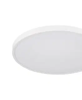 Svietidlá Globo 41566-15W - LED stropné svietidlo NIELSEN LED/15W/230V 4000K pr. 23 cm biela 41566-15W