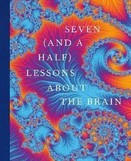 Psychológia, etika Seven and a Half Lessons About the Brain - Lisa Feldman Barrett