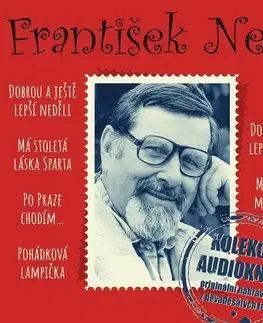 Humor a satira SUPRAPHON a.s. František Nepil - Kolekce audioknih