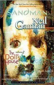 Komiksy Sandman 02 Doll`s House - Neil Gaiman
