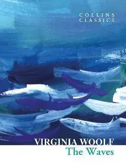 Svetová beletria The Waves - Virginia Woolf