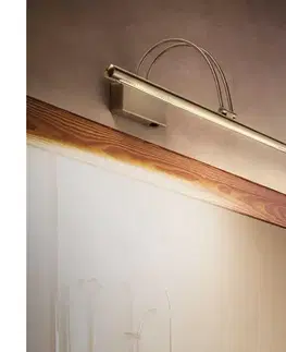 Svietidlá Ideal Lux - LED obrazové svietidlo LED/4,6W/230V mosadz