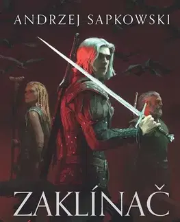 Sci-fi a fantasy Zaklínač: Rázcestie krkavcov - Andrzej Sapkowski