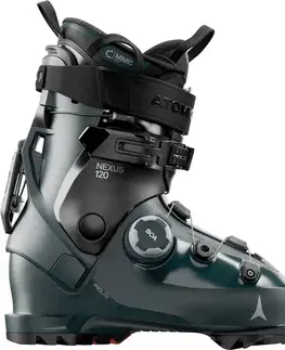 Pánske lyžiarky ATOMIC NEXUS 120 BOA Season 26-27 Veľkosť: 27 cm