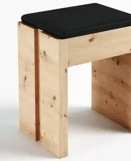 Stolčeky a hokerlíky Stolček Harper artisan