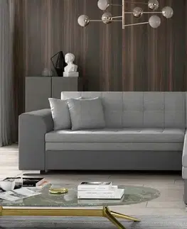 Rohové sedačky PENNY 24 rohová sedačka, Sawana 21/ Soft 29, pravý roh