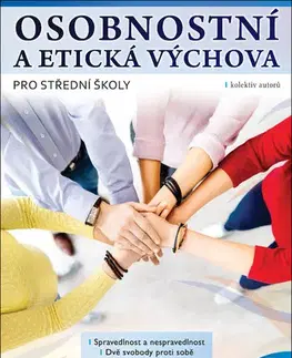 Učebnice pre SŠ - ostatné Osobnostní a etická výchova pro střední školy 2 - Kolektív autorov