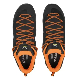 Nízka outdoor obuv Salewa Wildfire Leather M Veľkosť: 45 EUR