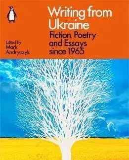 Beletria - ostatné Writing from Ukraine - Mark Andryczyk