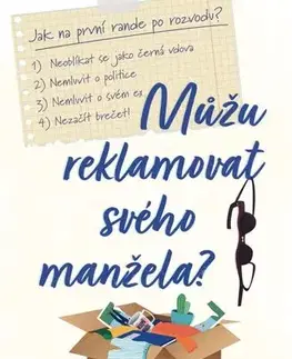 Svetová beletria Můžu reklamovat svého manžela? - Kristen Bailey