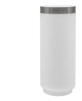 Lampy  Náhradné tienidlo LIVIA/UTRECHT biela/strieborná