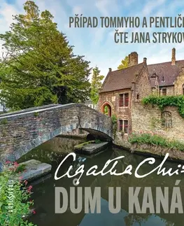 Detektívky, trilery, horory Radioservis Dům u kanálu