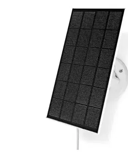 LED osvetlenie  SOLCH10WT - Solárny panel k inteligentnej kamere 3W/4,5V SOLCH10WT