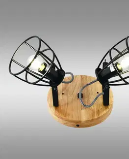 Lampy do obývačky Bodové svietidlo  Modena as-moe142wb ls2