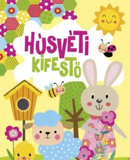 Pre deti a mládež - ostatné Húsvéti kifestő