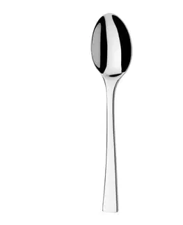 Príbory Kinekus Lyžica jedálenská, polievková, oceľová, 21cm, HOTEL
