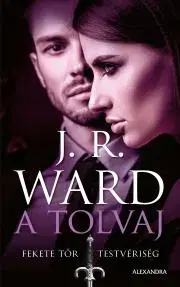 Romantická beletria A tolvaj - Ward J. R.