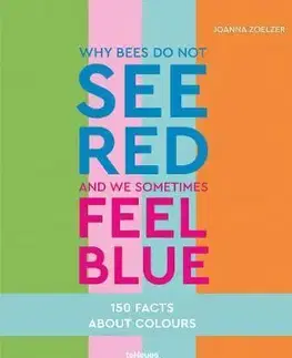 Psychológia, etika Why bees do not see red and we sometimes feel blue - Joanna Zoelzer