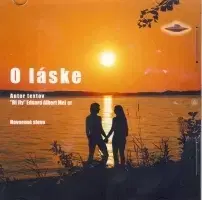 Audioknihy Kicom - Richard Lunter O láske - CD