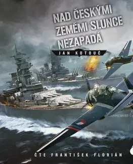 Sci-fi a fantasy Milovať a ctiť OZ Nad Českými zeměmi slunce nezapadá