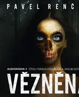Detektívky, trilery, horory OneHotBook Vězněná