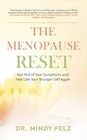 Zdravie, životný štýl - ostatné The Menopause Reset - Pelz Mindy