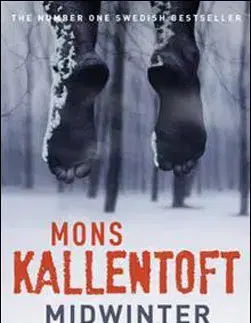 Cudzojazyčná literatúra Midwinter Sacrifice - Mons Kallentoft