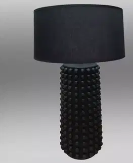 Moderné lampy do obývačky Stolná Lampa D9007