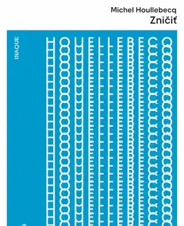 Svetová beletria Zničiť - Michel Houellebecq,Aňa Ostrihoňová