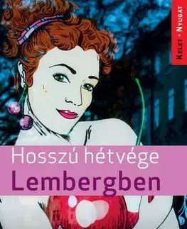 Cestopisy Hosszú hétvége Lembergben - Zoltán Farkas