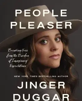 Motivačná literatúra People Pleaser - Jinger Duggar Vuolo