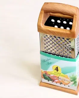 Strúhadlá MAKRO - Strúhadlo 4-stranné