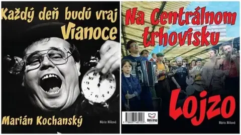 Film, hudba Každý deň budú vraj Vianoce – Marián Kochanský - Mária Miková