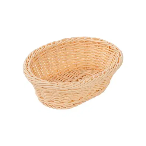 Košíky na pečivo STALGAST Kôš na chlieb polypropylén 235x150 mm