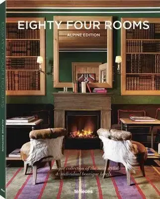 Fotografia Eighty Four Rooms