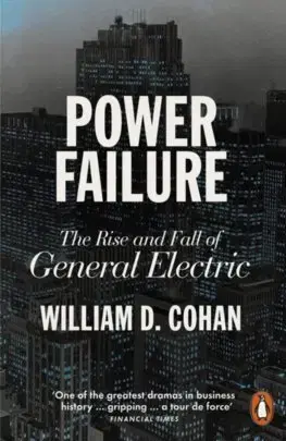 Ekonómia, Ekonomika Power Failure - Cohan D. William