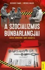 Trestné právo A szocializmus bűnbarlangjai - Tamás Bezsenyi,Böcskei Balázs