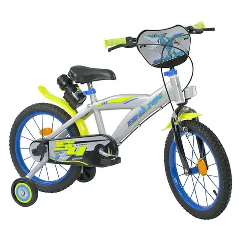 Bicykle Detský bicykel Toimsa Shark 16" • 110-120 cm